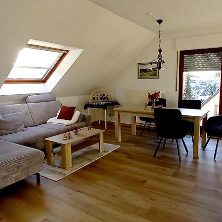 Apartamento Ferienwohnnung Ruth - Familienurlaub Im Erzgebirge Langenbach  Exterior foto