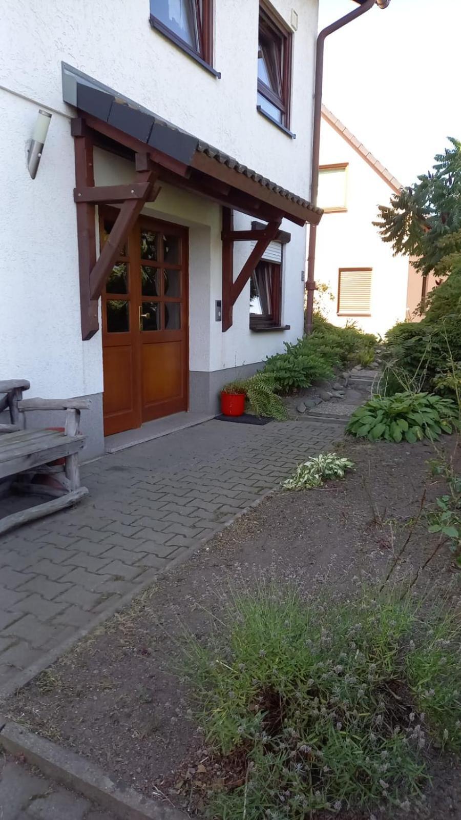 Apartamento Ferienwohnnung Ruth - Familienurlaub Im Erzgebirge Langenbach  Exterior foto