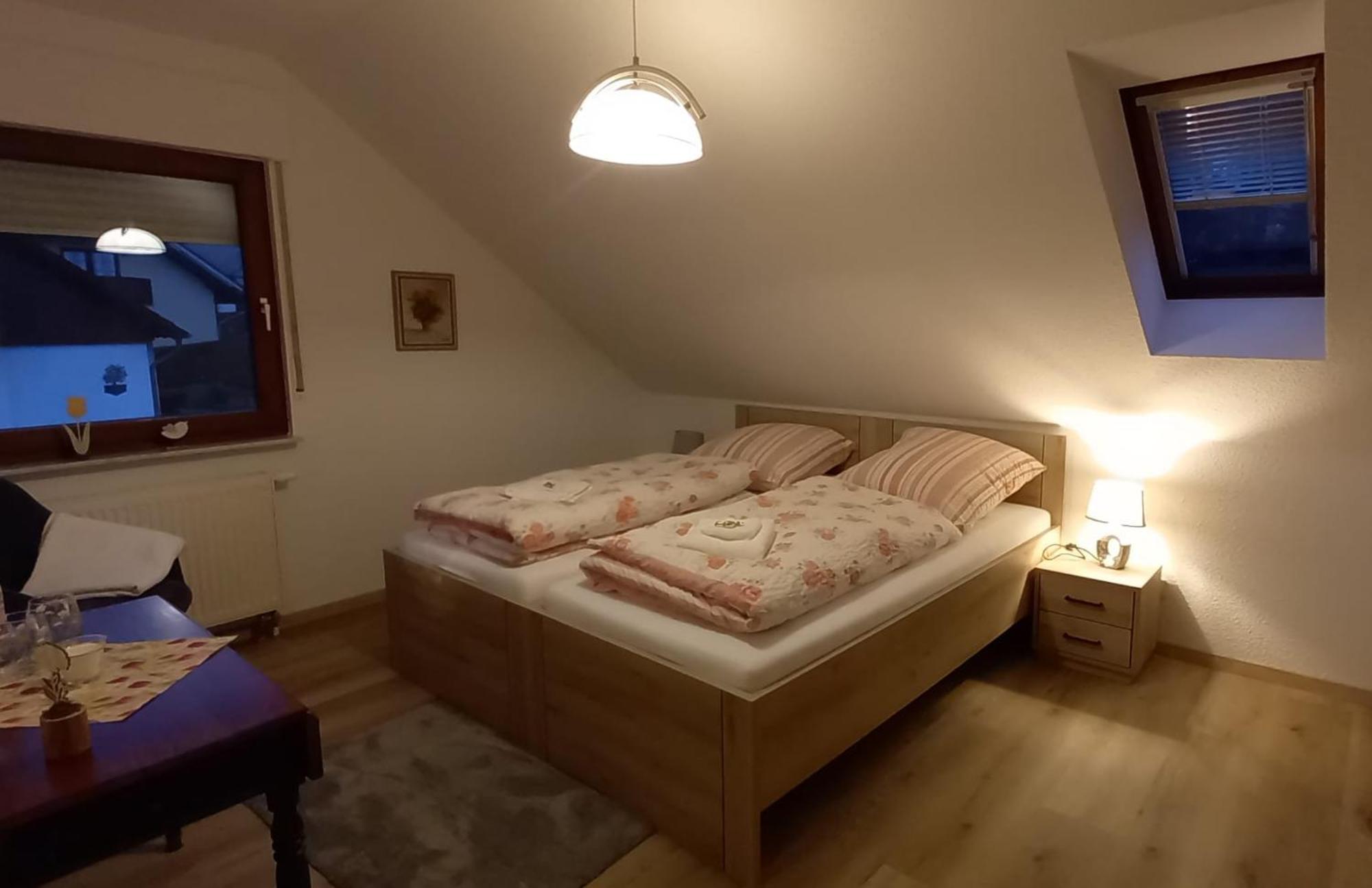 Apartamento Ferienwohnnung Ruth - Familienurlaub Im Erzgebirge Langenbach  Exterior foto